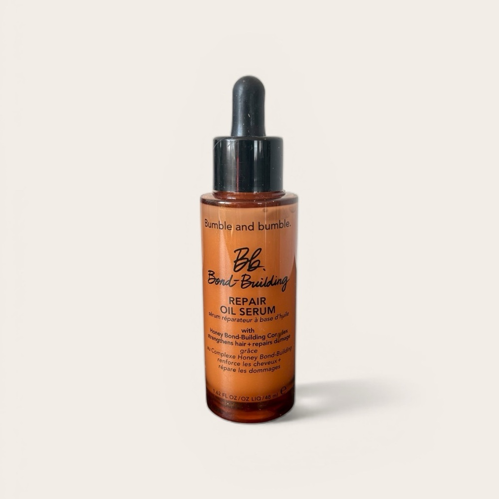 Bumble and bumble Bond-Building Repair Oil Serum Treatment for Hair Repair NEW